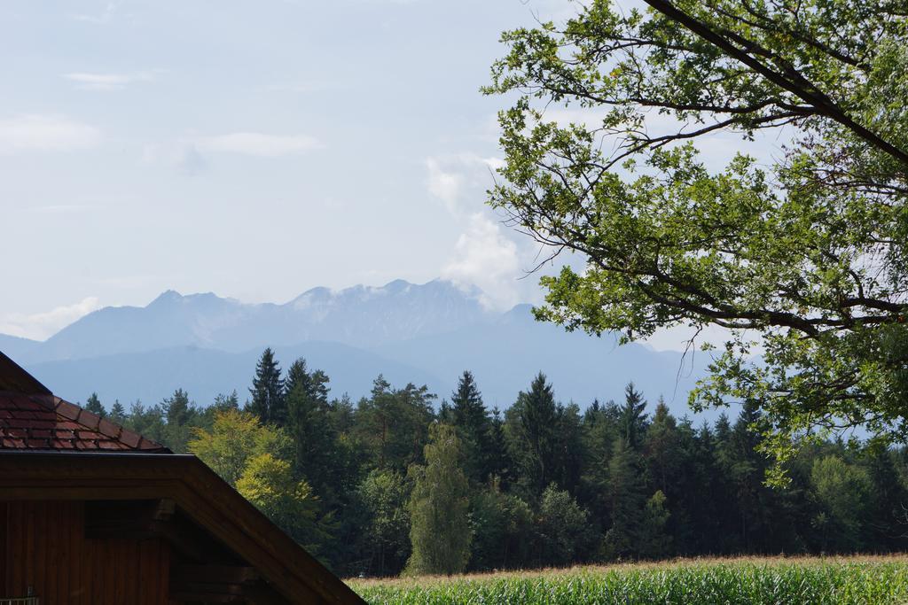 Ferienwohnungen Rasinger Schiefling am See Quarto foto